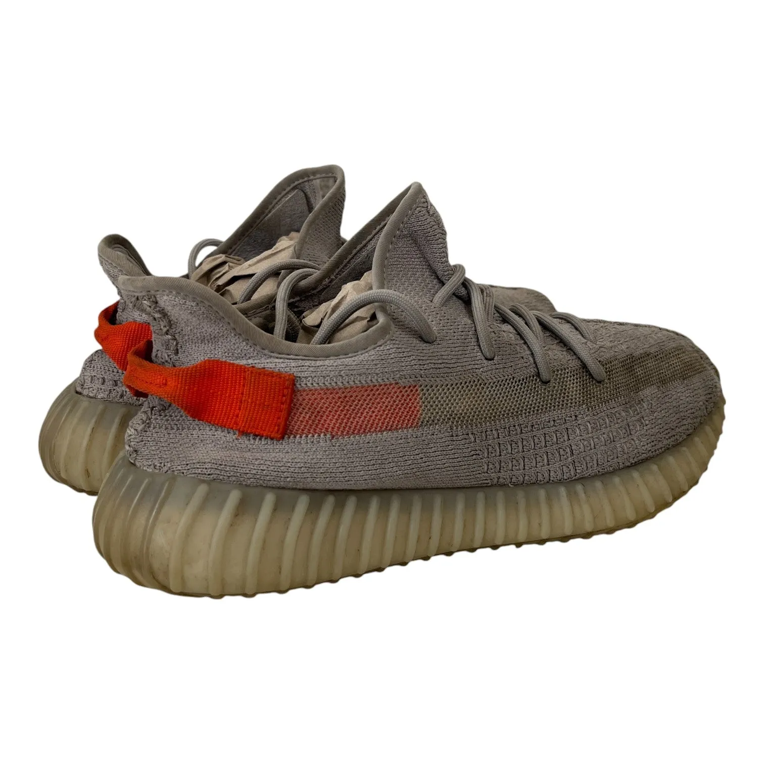 Men's Boost 350 V2 Tail Light Low Trainers Grey Size EU 44 / UK 10