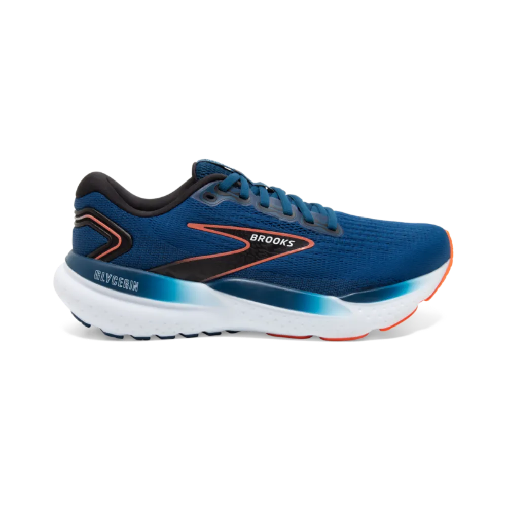 Mens Brooks Glycerin 21 (D-Width)