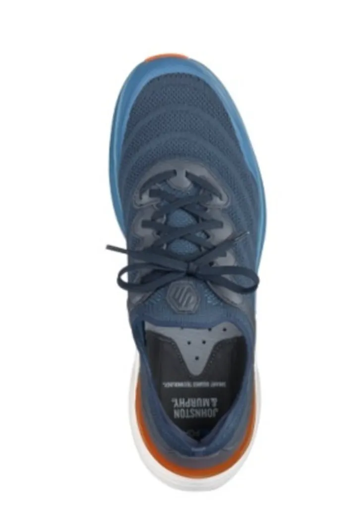 MEN'S JOHNSTON & MURPHY RT1-SPORT | BLUE / NAVY / ORANGE