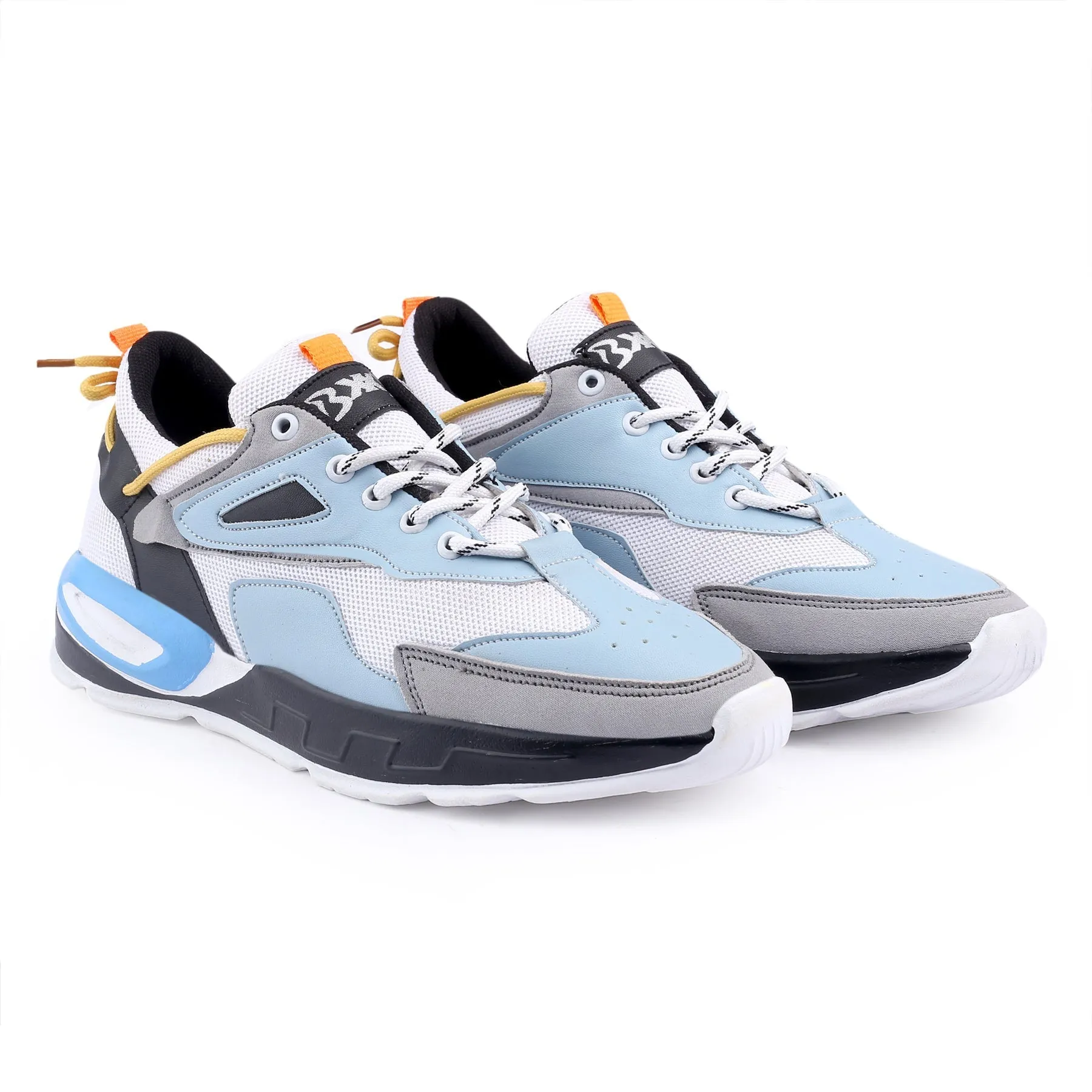 Men's New Stylish Fashionable Multi coloured Sports Shoes