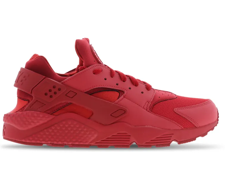 Men's Nike Air Huarache (Triple Red)