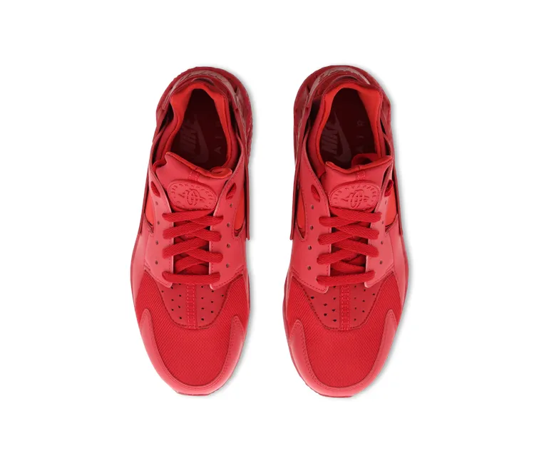 Men's Nike Air Huarache (Triple Red)