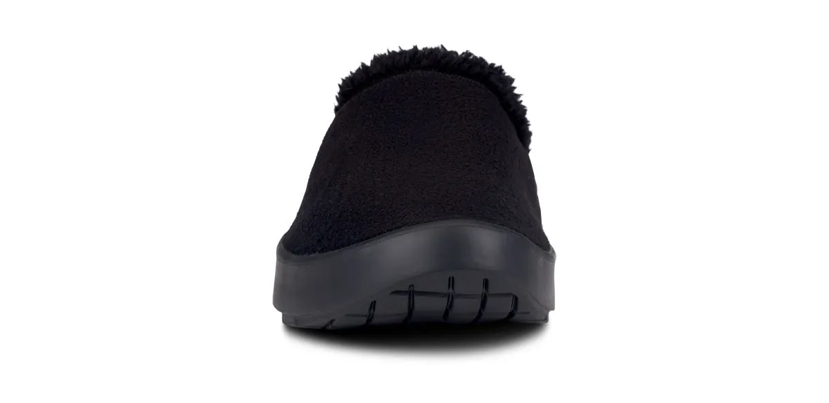 Men's OOcoozie Mule Shoe - Black