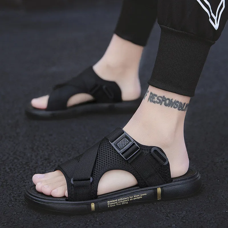 Men's Outdoor Comfortable And Breathable Sandals