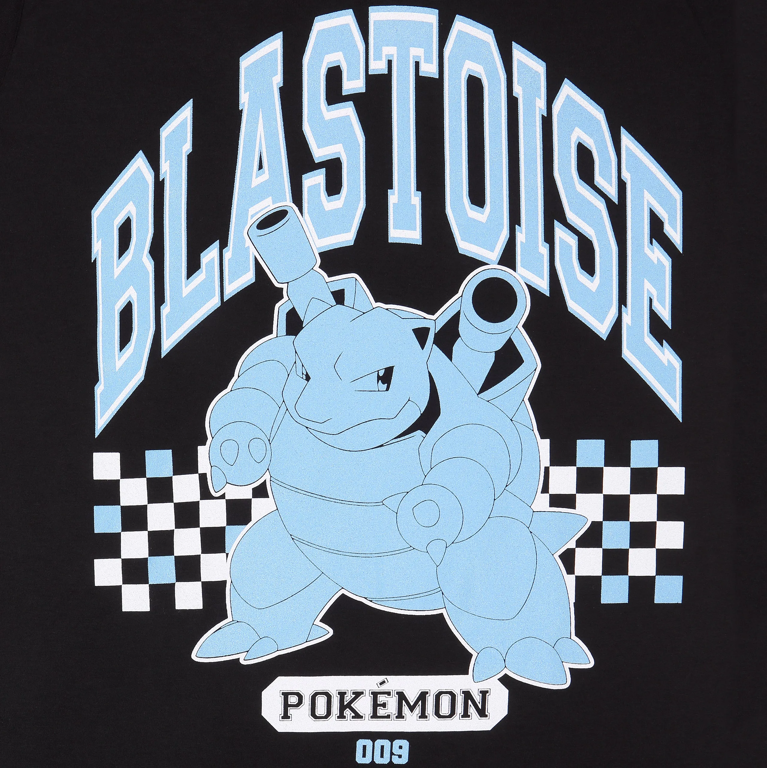 Mens Pokemon Blastoise Tshirt