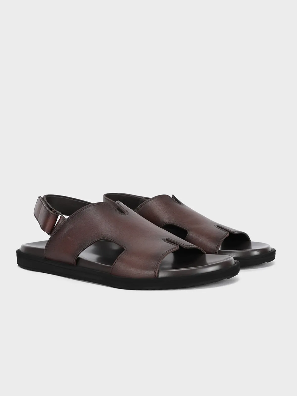 Men's "PIERRE" Backstrap Casual Sandals