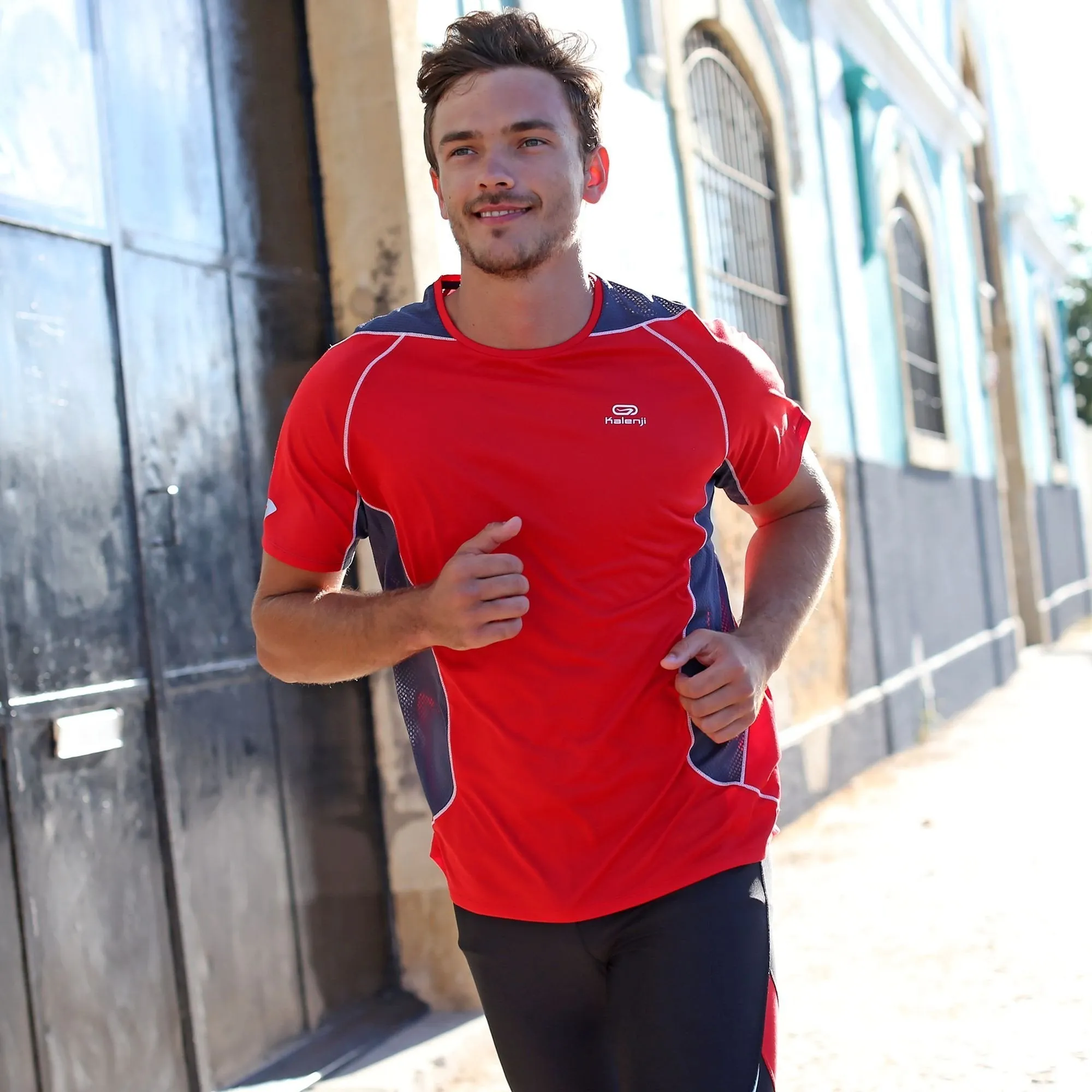 Men's Running T-Shirt Elio