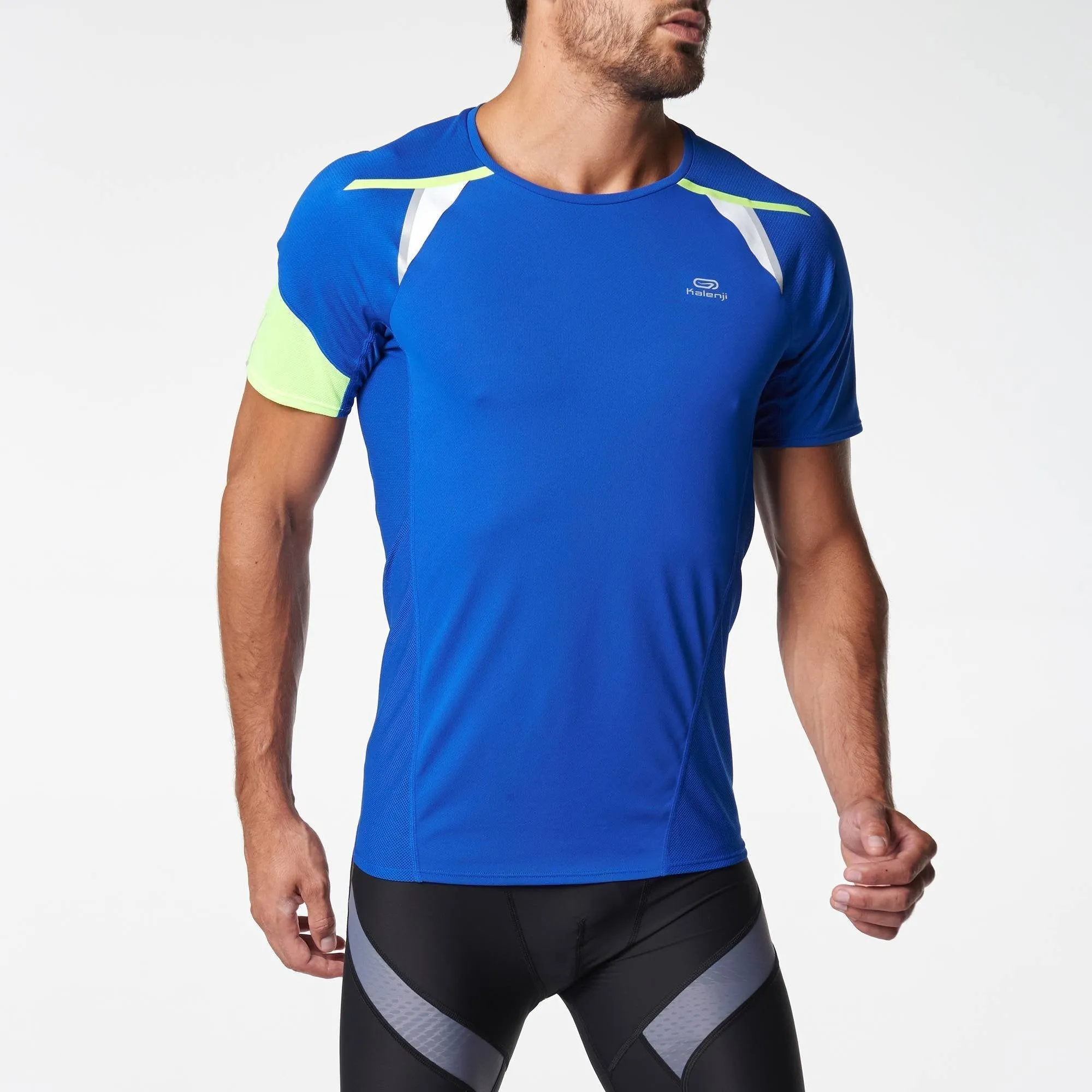 Men's Running T-shirt Kiprun Light