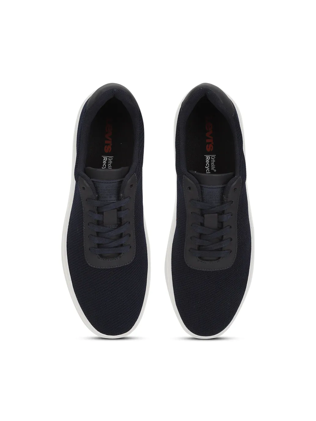 Men's Street Navy Casual Shoes