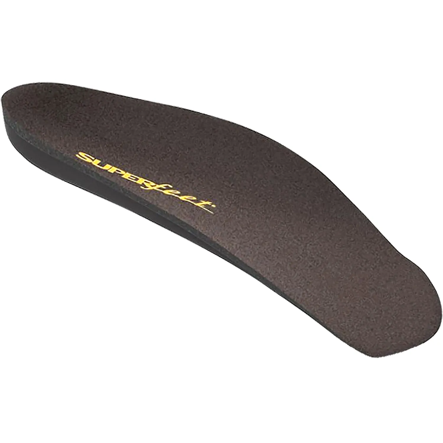 Men's Superfeet Dress Fit 3/4 Insoles