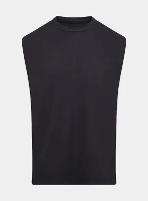 Men's Training Vest - Black