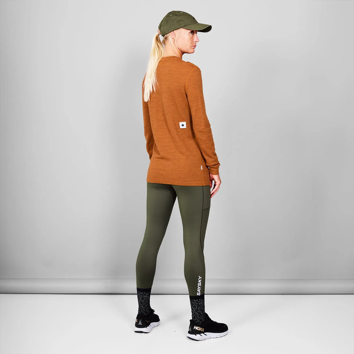 Merino 195 Blaze Long Sleeve