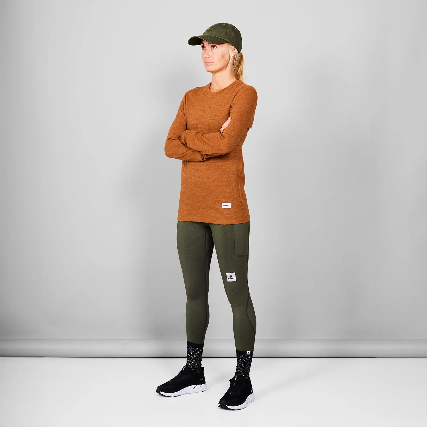 Merino 195 Blaze Long Sleeve