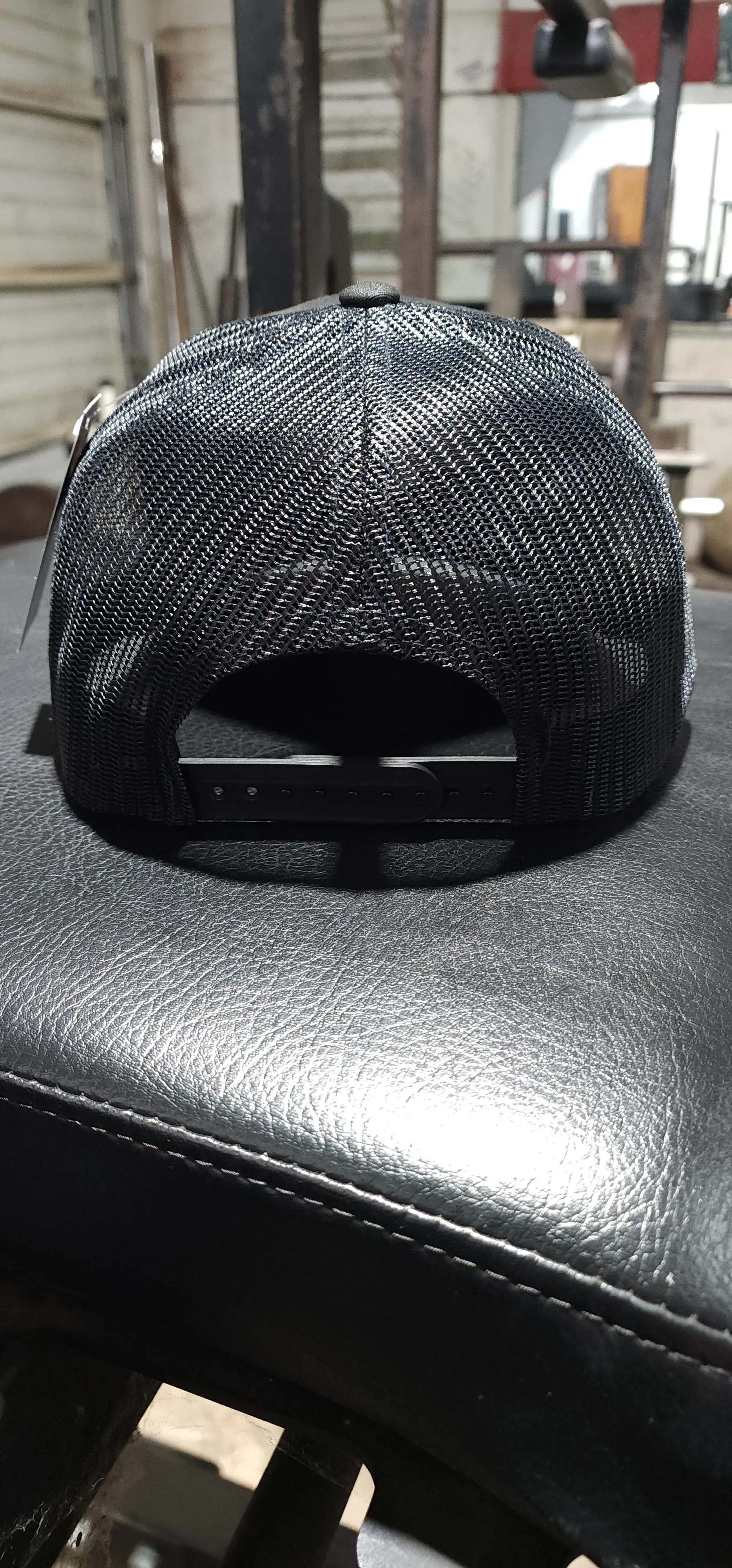 METROFLEX HARDCORE CAMO TRAINING SNAPBACK