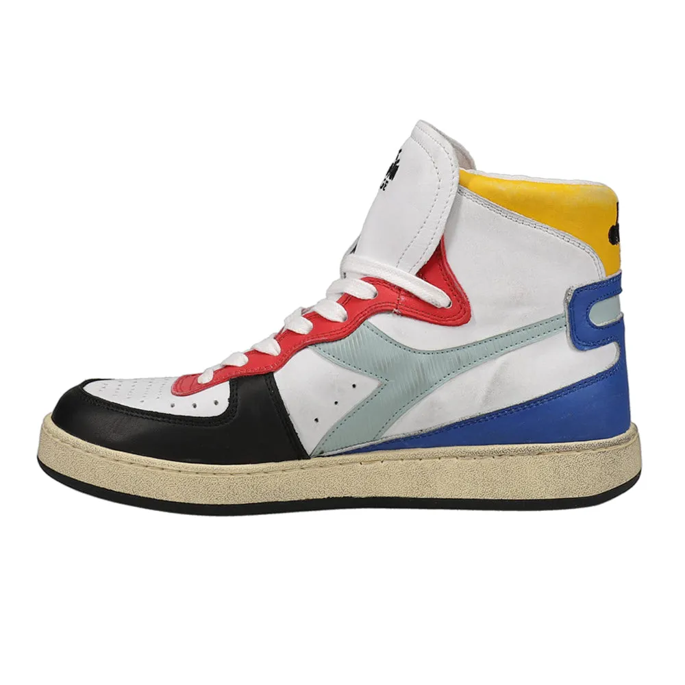 Mi Basket Used High Top Sneakers