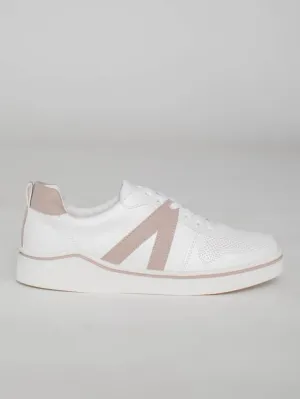 MIA Rose Gold Sneakers