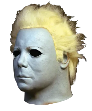 Michael Myers Halloween II Ben Tramer Mask by Trick or Treat Studios