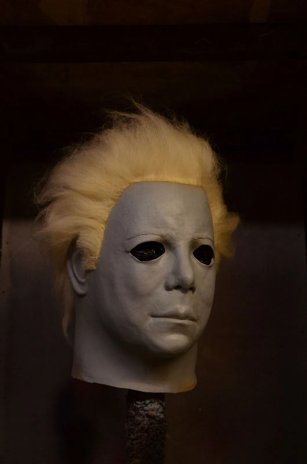 Michael Myers Halloween II Ben Tramer Mask by Trick or Treat Studios