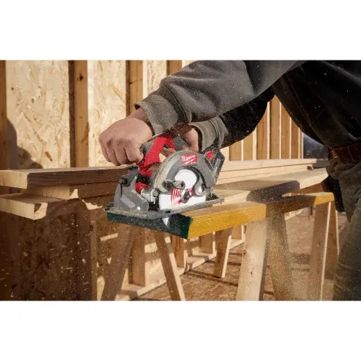 Milwaukee 2833-20 M18 FUEL™ 6-1/2" Circular Saw (Tool Only)