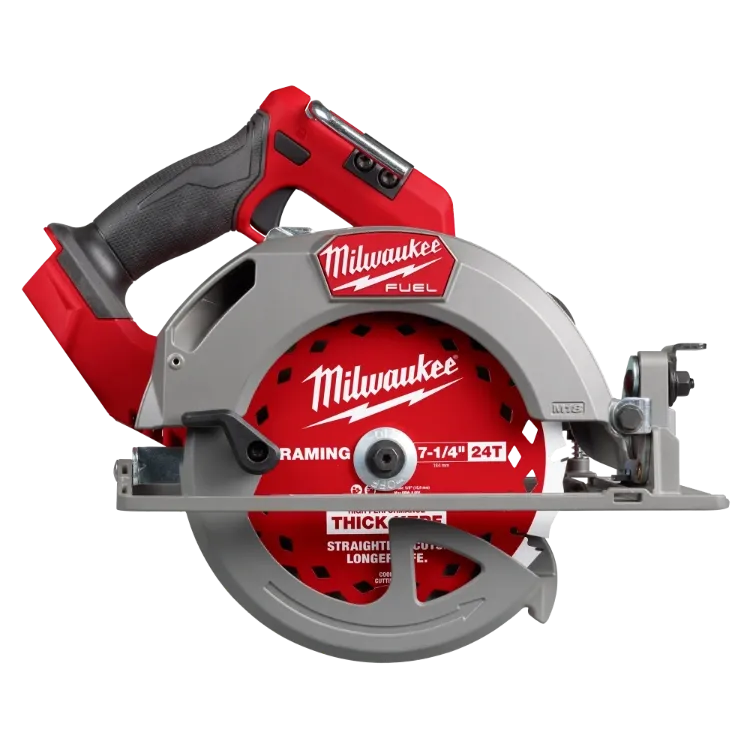 Milwaukee 2834-20 M18 FUEL™ 7-1/4” Circular Saw   Free Battery