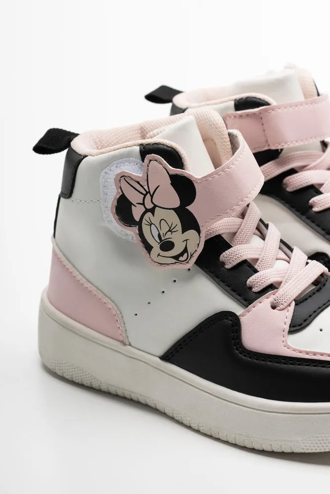 Minnie High Top Sneakers