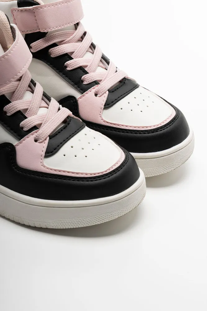 Minnie High Top Sneakers