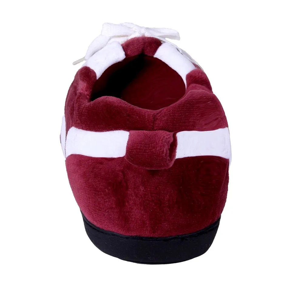 Mississippi State Bulldogs All Around Rubber Soled Slippers