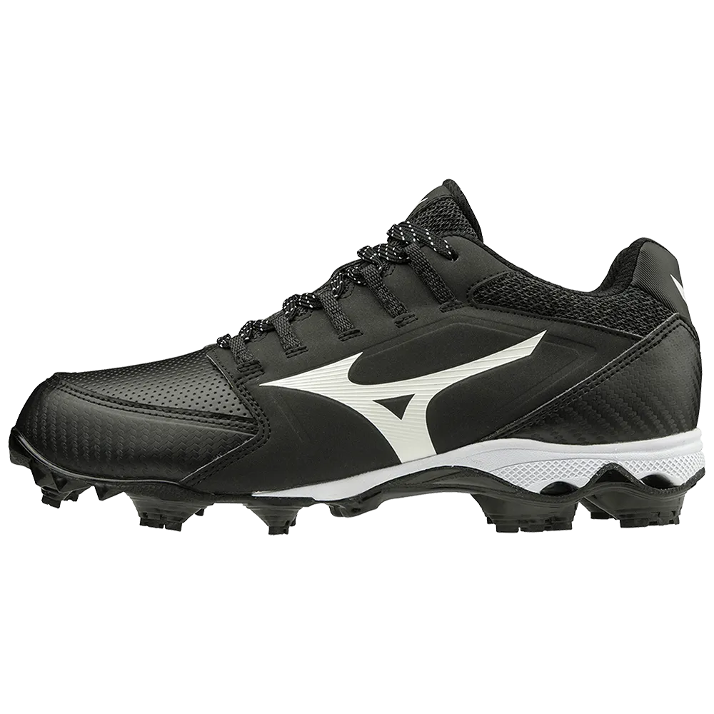 Mizuno 9-Spike Advanced Finch Elite 4 Women's TPU Molded Softball Cleat: 320590