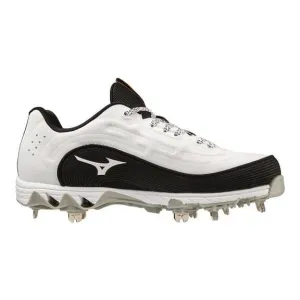 Mizuno 9-Spike Swift 8 Low Metal Softball Cleats - Women's: 320689