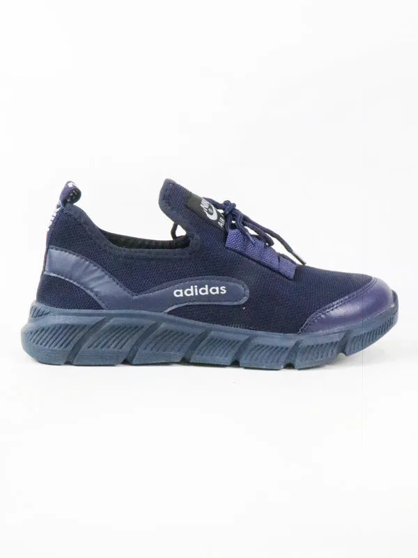 MJS66 Men's Casual Shoes Blue