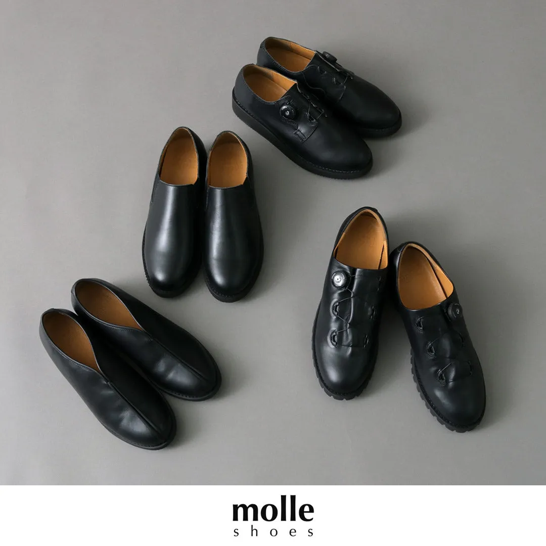 MOLLE SHOES（モールシューズ） カンフー