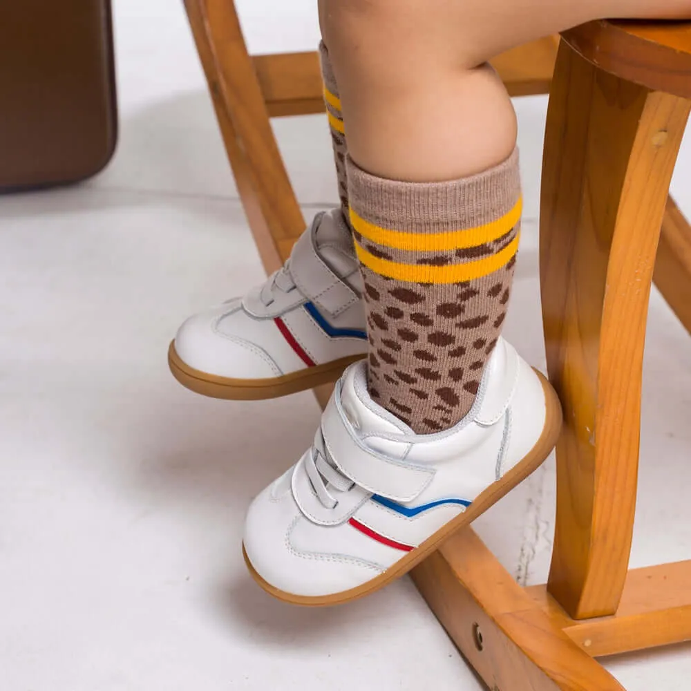 MOMO Soft Sole Pre-walker Baby Girl Sneakers