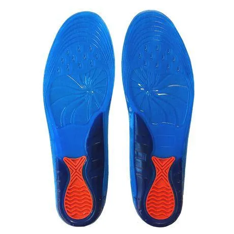 Moneysworth & Best Ladies Everyday Trimmable Gel Insoles