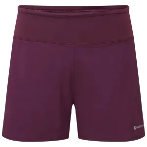 Montane Slipstream Twin Skin Shorts Womens