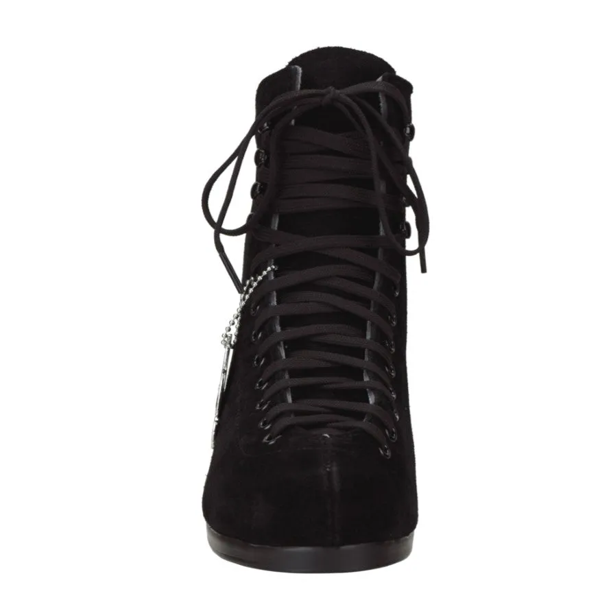 Moxi Lolly Classic Black Skate Boots