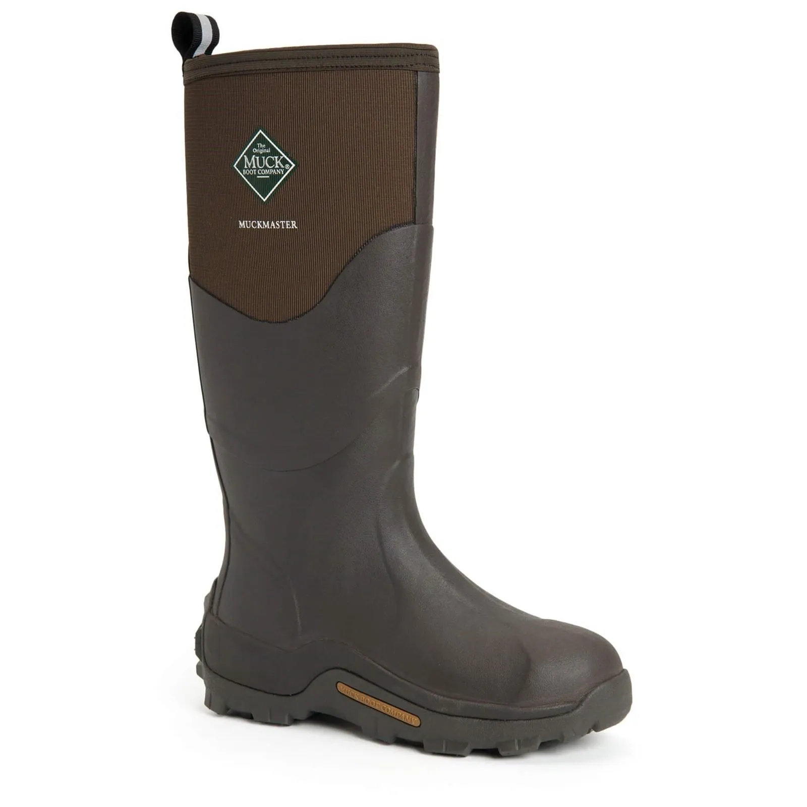 Muck Boots Muckmaster Rubber Bark Wellington Boots