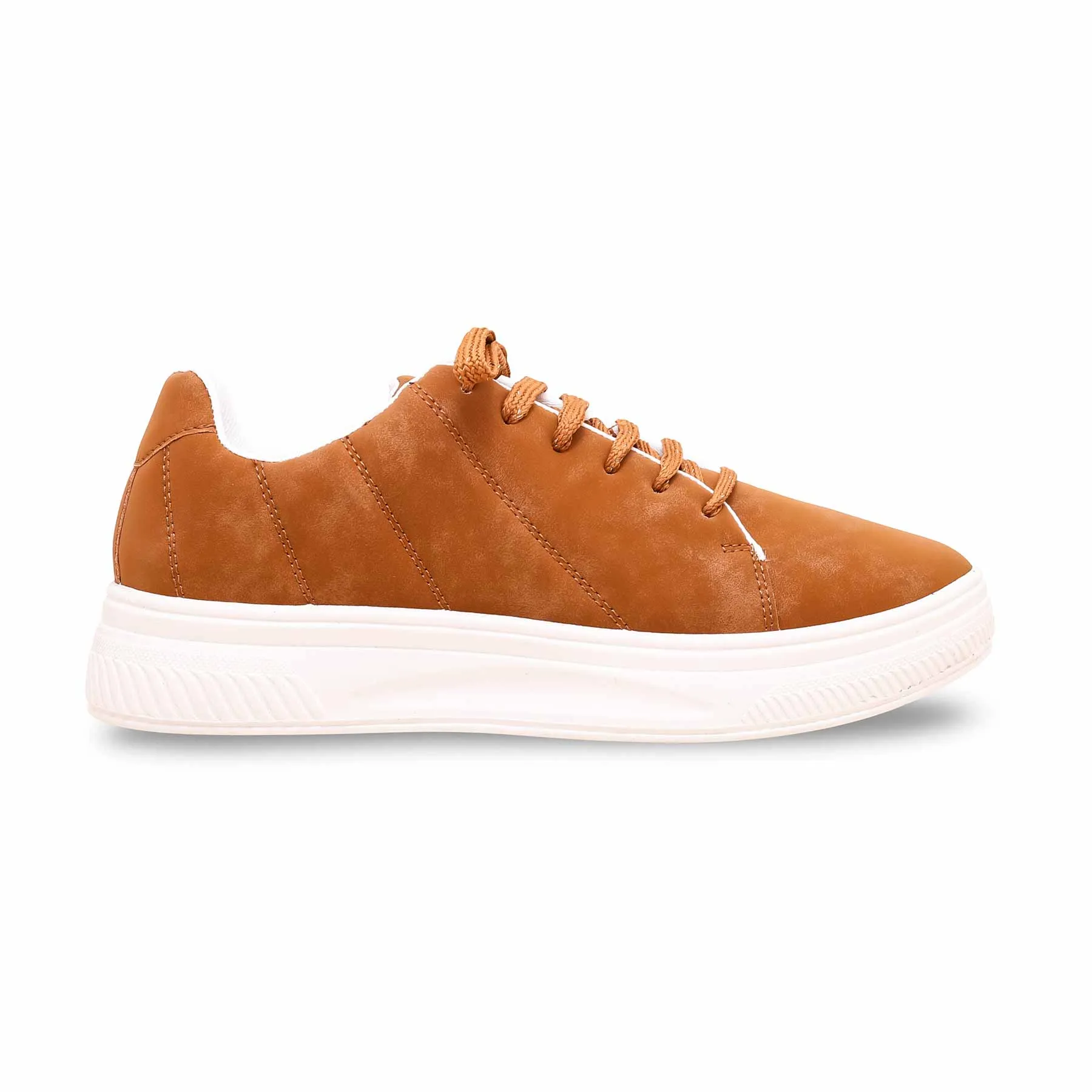 Mustard Casual Sneaker For Women AT7362