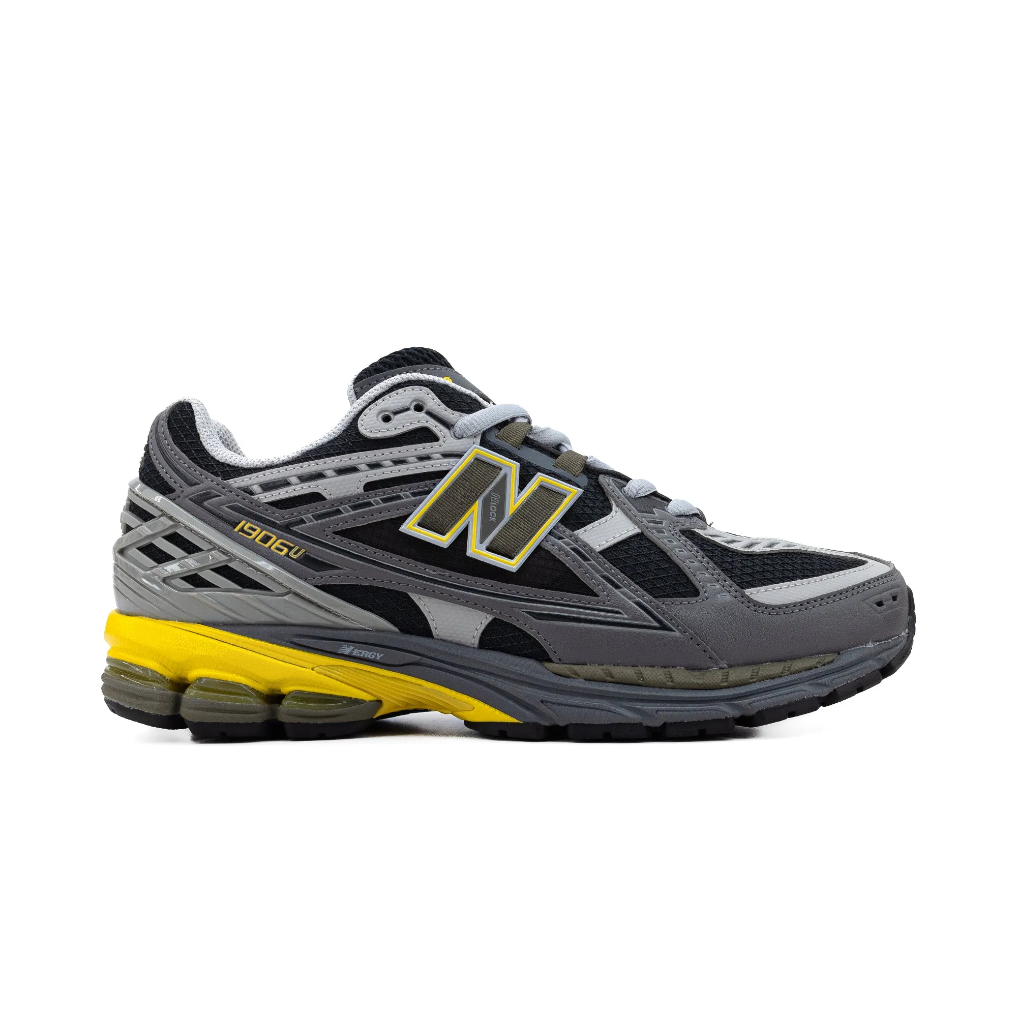 New Balance 1906 Castlerock/Ginger Lemon M1906NA