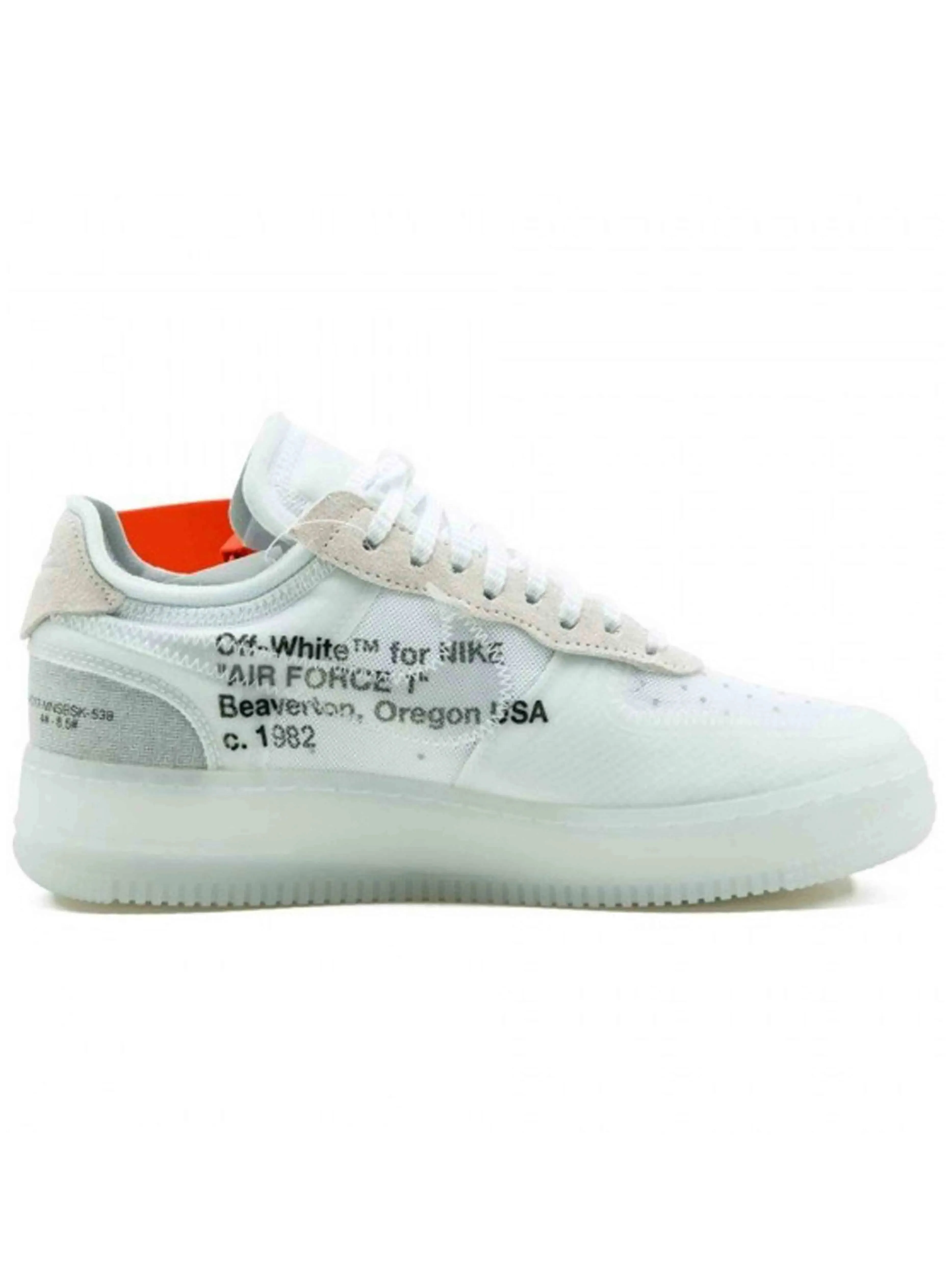 Nike Air Force 1 Low Off-White