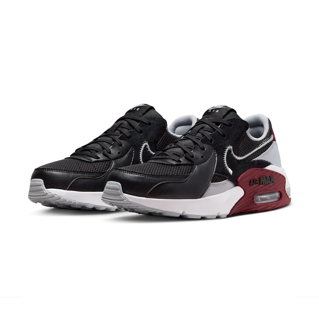 NIKE AIR MAX EXCEE MEN'S SHOES BLACK