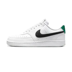 NIKE COURT VISION LOW NEXT NATURE MEN'S SHOES WHITE