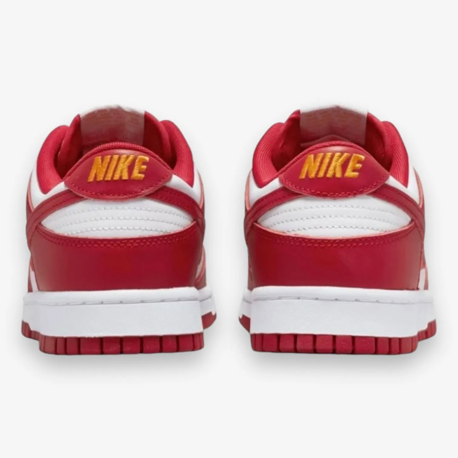 Nike Dunk Low retro gym red white DD1391-602