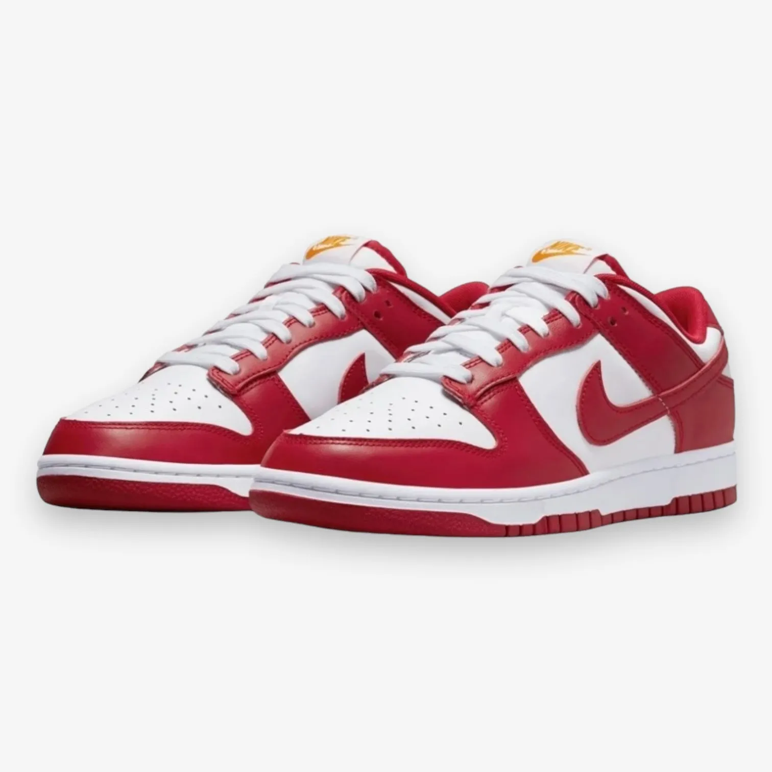 Nike Dunk Low retro gym red white DD1391-602