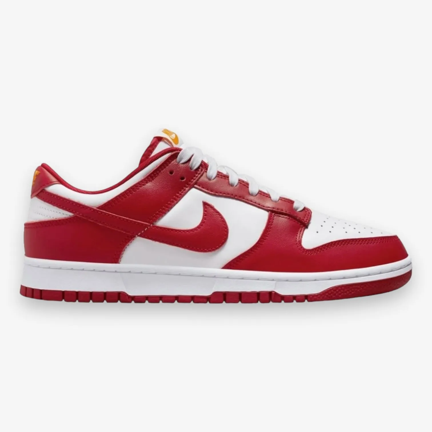 Nike Dunk Low retro gym red white DD1391-602