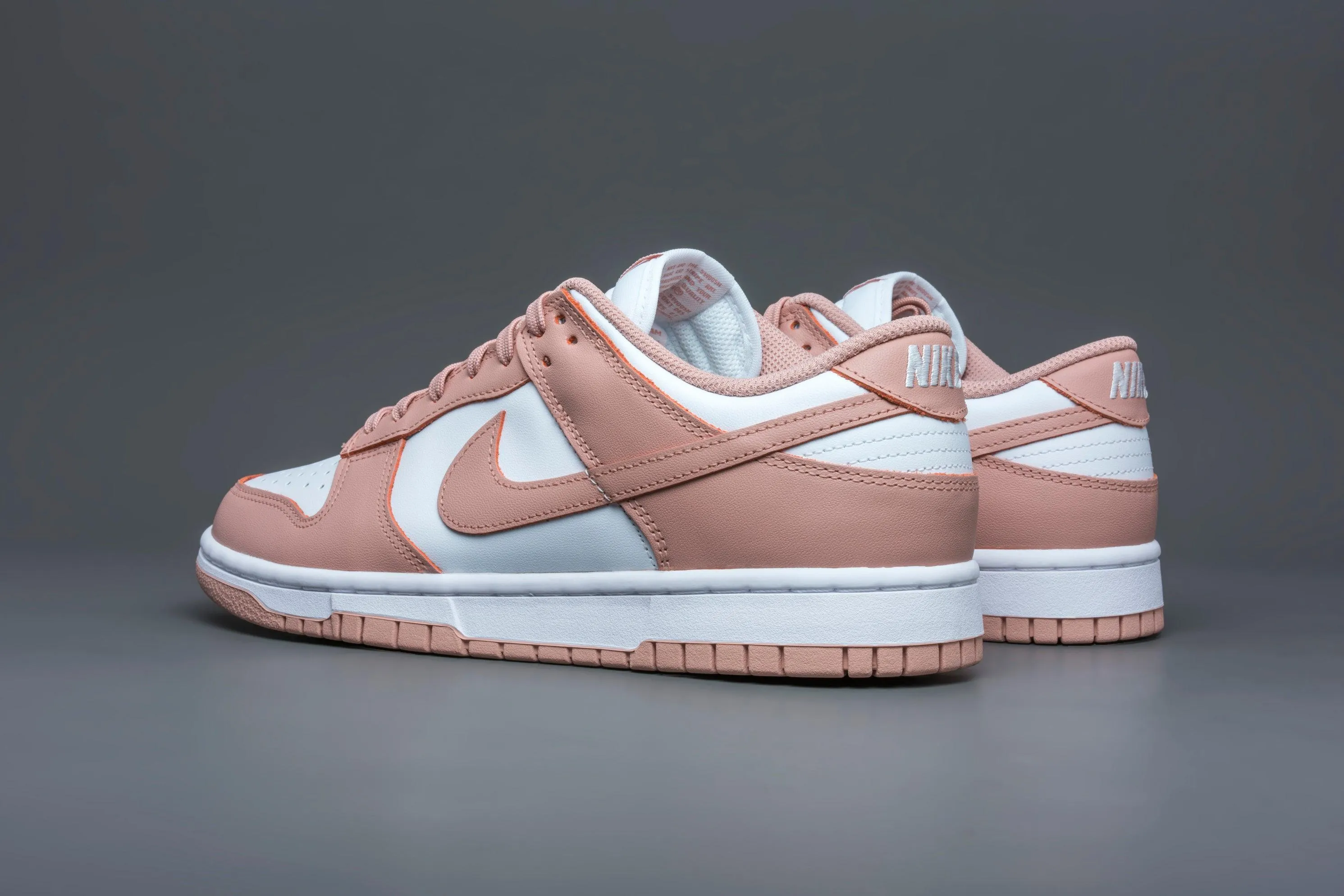 Nike Dunk Low Rose Whisper (W)