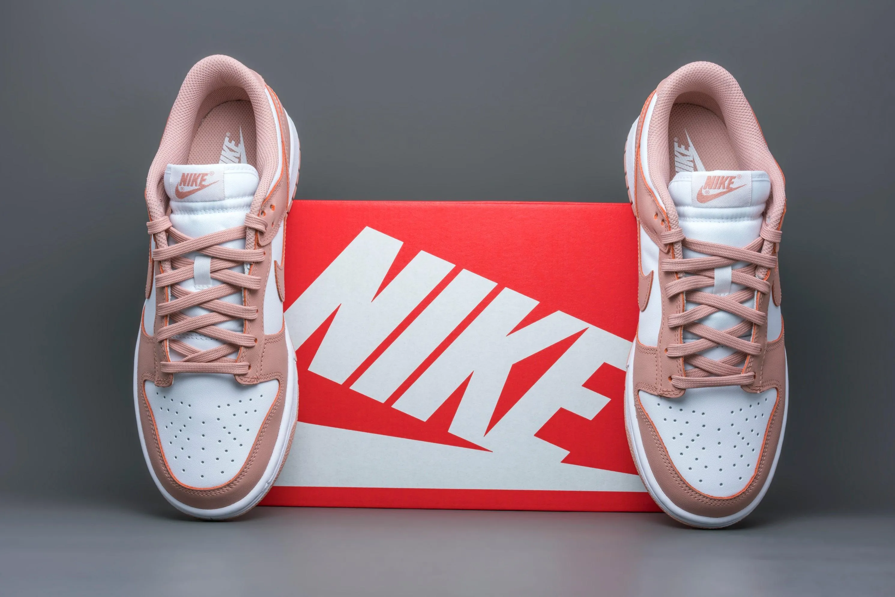 Nike Dunk Low Rose Whisper (W)