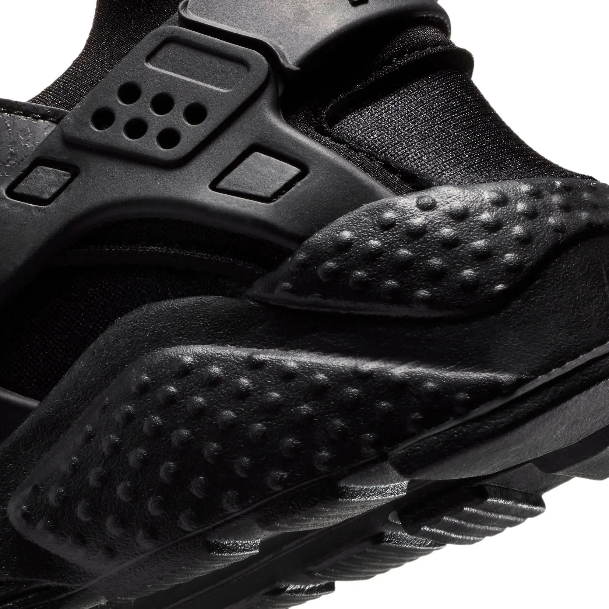 Nike Huarache Run (GS) Black