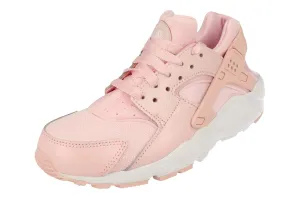 Nike Huarache Run Se GS Trainers 904538 600