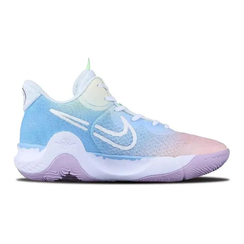 Nike KD Trey 5 IX Retro Men's Basketball Sneakers DJ6922-100 Customizable