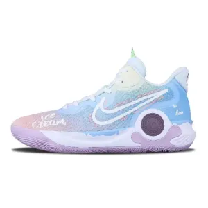 Nike KD Trey 5 IX Retro Men's Basketball Sneakers DJ6922-100 Customizable